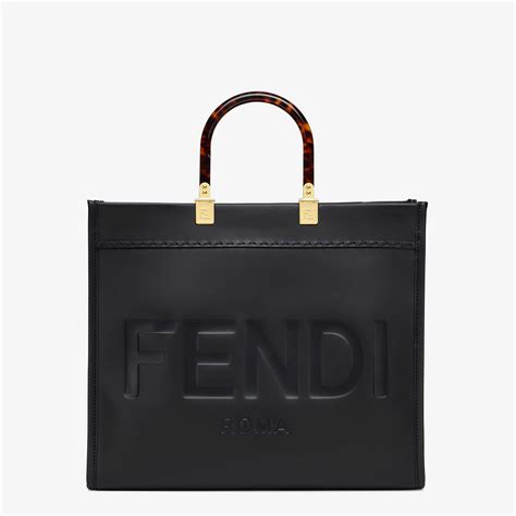 fendi leather b bag|fendi sunshine medium.